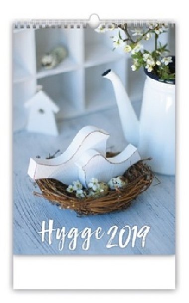 Kalend nstnn 2019 - Hygge - Helma