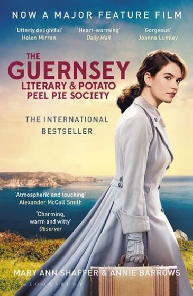 The Guernsey Literary & Potato Peel Pie Society (Film Tie-In) - Shafferov Mary Ann, Barrowsov Annie