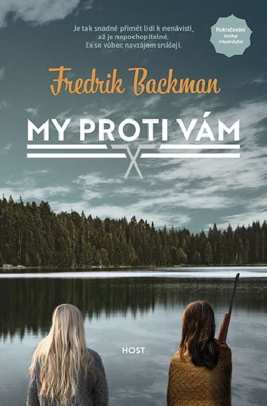 My proti vm - Fredrik Backman