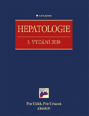 Hepatologie - Petr Hlek; Petr Urbnek