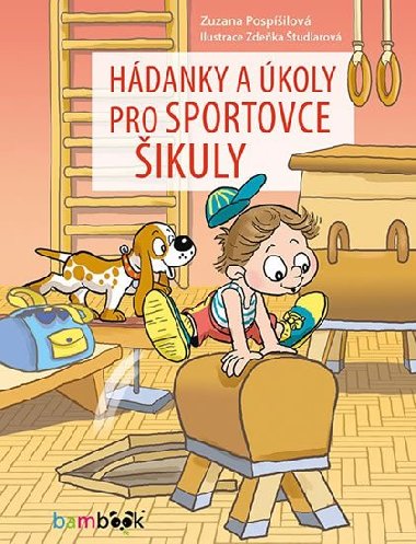 Hdanky a koly pro sportovce ikuly - Zuzana Pospilov