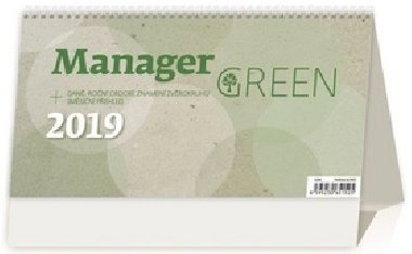 Manager Green - 