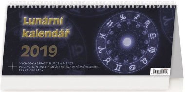 Lunrn kalend 2019 - Helma