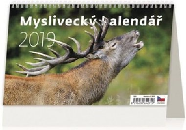 Mysliveck kalend 2019 - Helma
