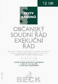 TZ 130 OBANSK SOUDN D, EXEKUN D 1.7.09 - 