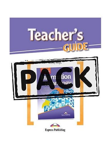 Career Paths: Information Technology Teachers Guide Pack - Evans Virginia