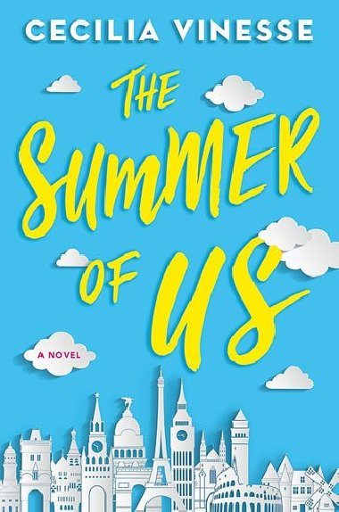 The Summer of Us - Vinesse Cecilia