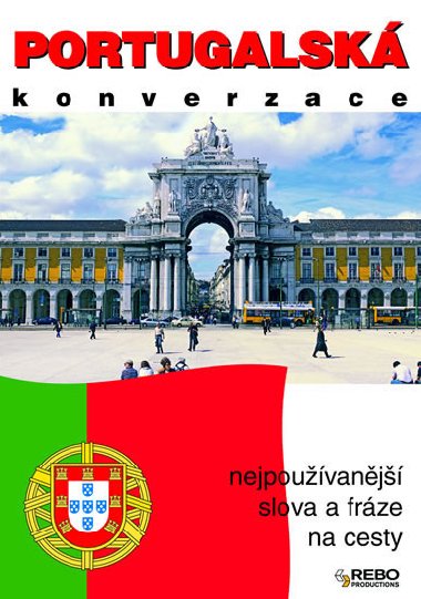PORTUGALSK KONVERZACE - 