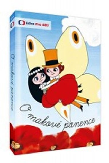 O makov panence (reedice) - DVD - tvrtek Vclav