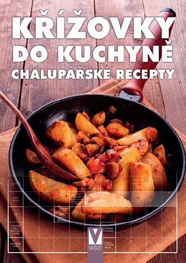 Kovky do kuchyn - Chalupsk recepty - Vaut