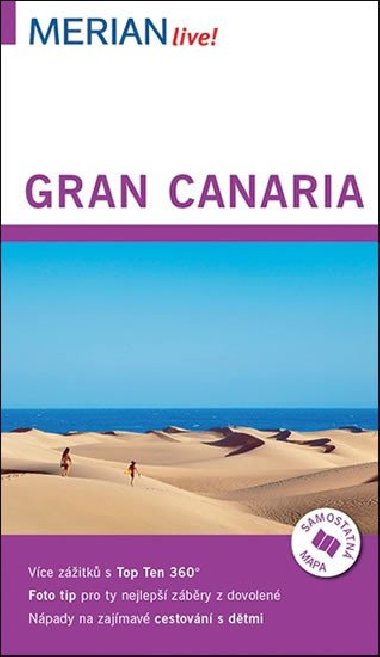 Merian - Gran Canaria - Schulze Dieter