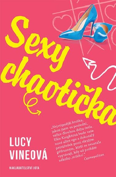 Sexy chaotika - Lucy Vine
