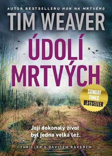 dol mrtvch - Tim Weaver
