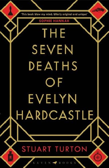 The Seven Deaths of Evelyn Hardcas - Turton Stuart