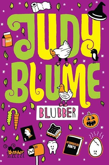 Blubber - Blumeov Judy