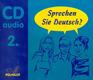 Sprechen Sie Deutsch - 2 audio CD - Dusilov Doris