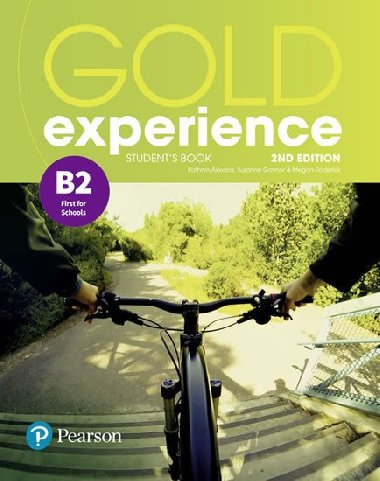 Gold Experience 2nd  Edition B2 Students Book - Alevizos Kathryn
