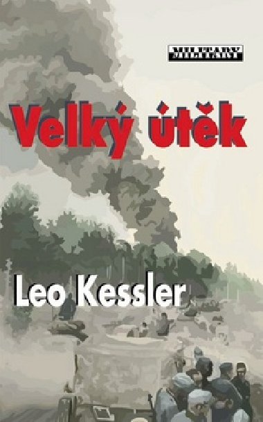 VELK TK - Leo Kessler