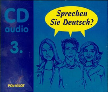 Sprechen Sie Deutsch - 3 audio CD - Dusilov Doris