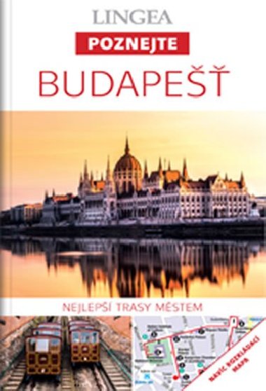 Budape - Poznejte - Nejlep trasy mstem - Lingea