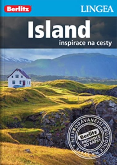 Island - Inspirace na cesty - Berlitz