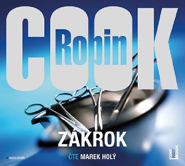 Zkrok - CDmp3 - Robin Cook