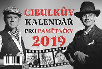 Cibulkv kalend pro pamtnky 2019 - Ale Cibulka