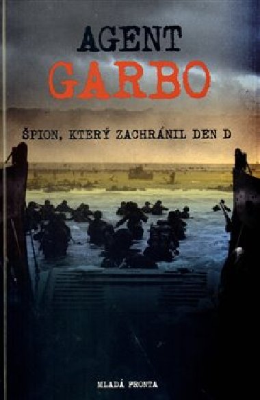 AGENT GARBO - Toms Harris; Mark Seaman