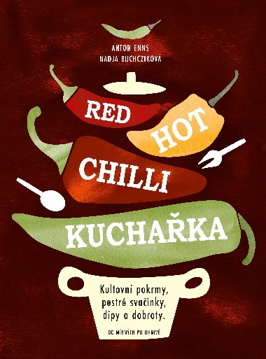Red Hot Chilli kuchaka - Anton Enns; Nadja Buchczik