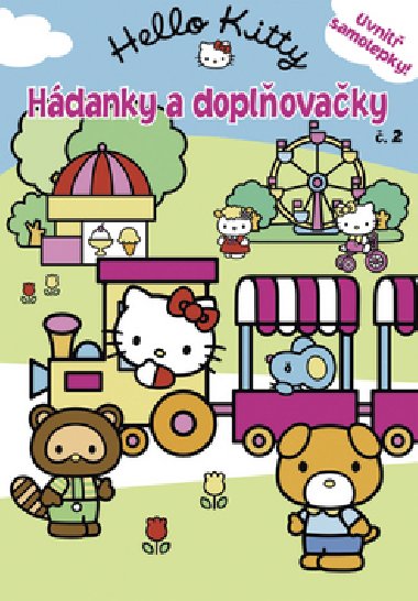 HELLO KITTY HDANKY A DOPLOVAKY 2 - 