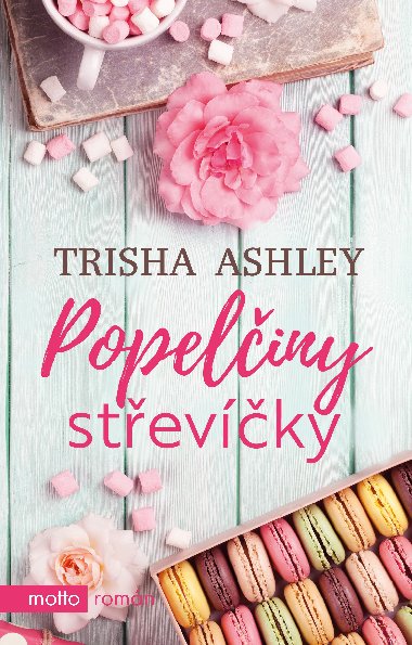 Popeliny stevky - Trisha Ashley