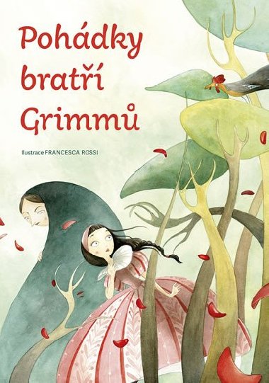 Pohdky brat Grimm - Jacob Grimm; Wilhelm Grimm