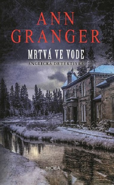 Mrtv ve vod - Ann Granger