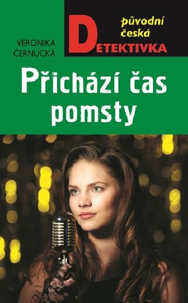 Pichz as pomsty - Veronika ernuck