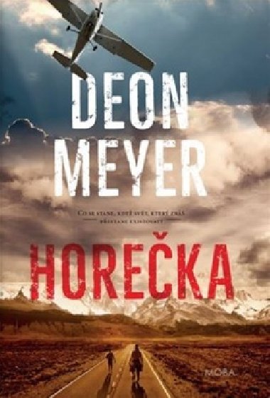 Horeka - Deon Meyer