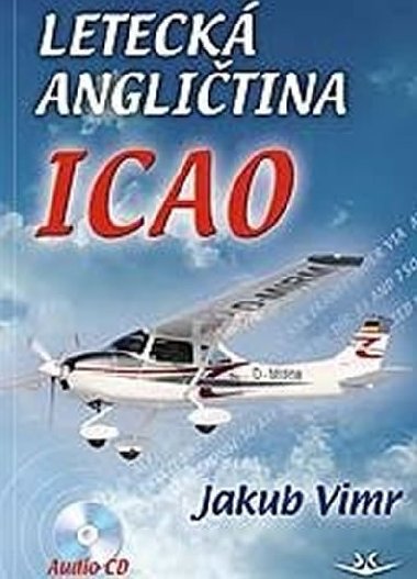 Leteck anglitina ICAO - Jakub Vimr