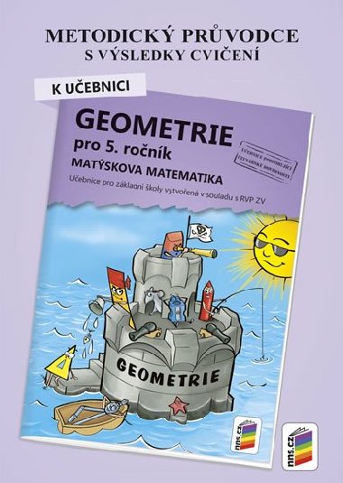 Metodick prvodce k uebnici Geometrie pro 5. ronk, Matskova matematika - neuveden