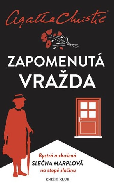 Marplov: Zapomenut vrada - Agatha Christie