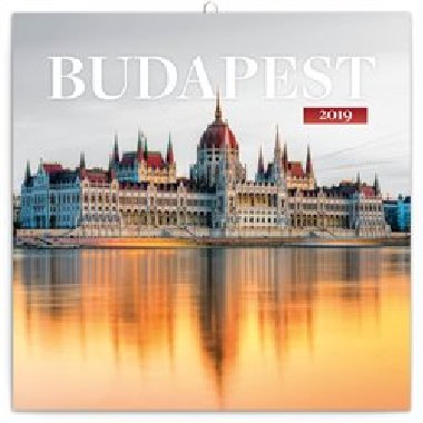 Poznmkov kalend Budape 2019 - 