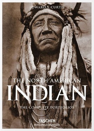 North American Indian - Edward S. Curtis