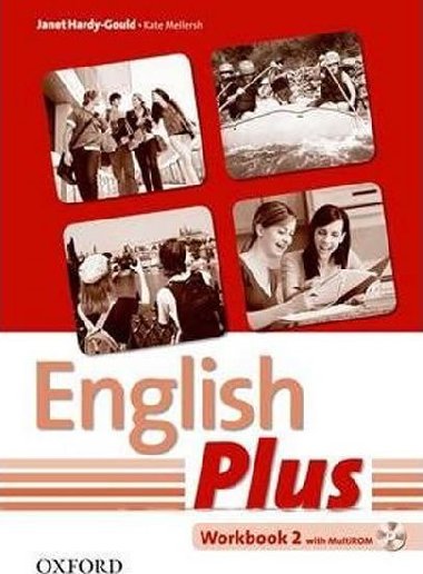 English Plus: 2: Workbook with MultiROM - neuveden