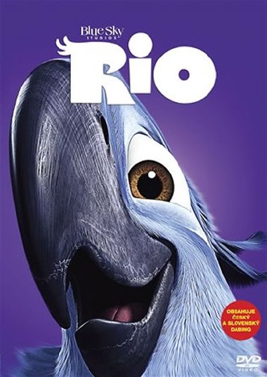 Rio - DVD - neuveden