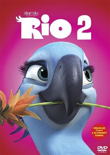 Rio 2 - DVD - neuveden