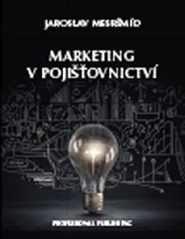 Marketing v pojiovnictv - Mesrmd Jaroslav