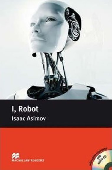 Macmillan Readers Pre-Intermediate: I, Robot T. Pk with CD - Asimov Isaac