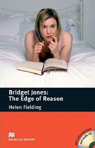 Macmillan Readers Intermediate: Bridget Jones´s: T. Edge.T. Pk with CD - Fielding Helen
