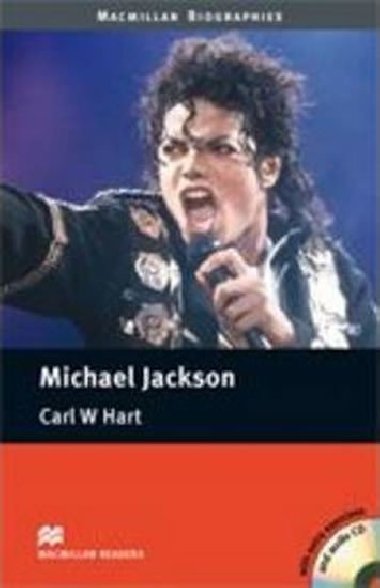 Macmillan Readers Pre-Intermediate: Michael Jackson Pk with CD - Jackson Michael