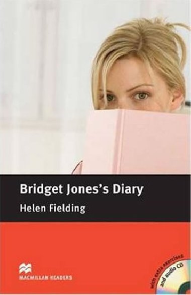 Macmillan Readers Intermediate: Bridget Joness Diary T. Pk with CD - Fielding Helen