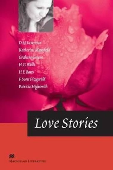 Macmillan Literature Collections (Advanced): Love Stories - kolektiv