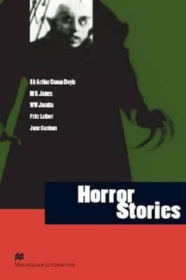 Macmillan Literature Collections (Advanced): Horror Stories - kolektiv